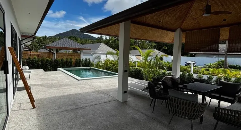 Villa en venta de 2 habitaciones en Ko Pha-ngan, Surat Thani