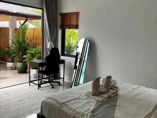 Villa en venta de 2 habitaciones en Ko Pha-ngan, Surat Thani