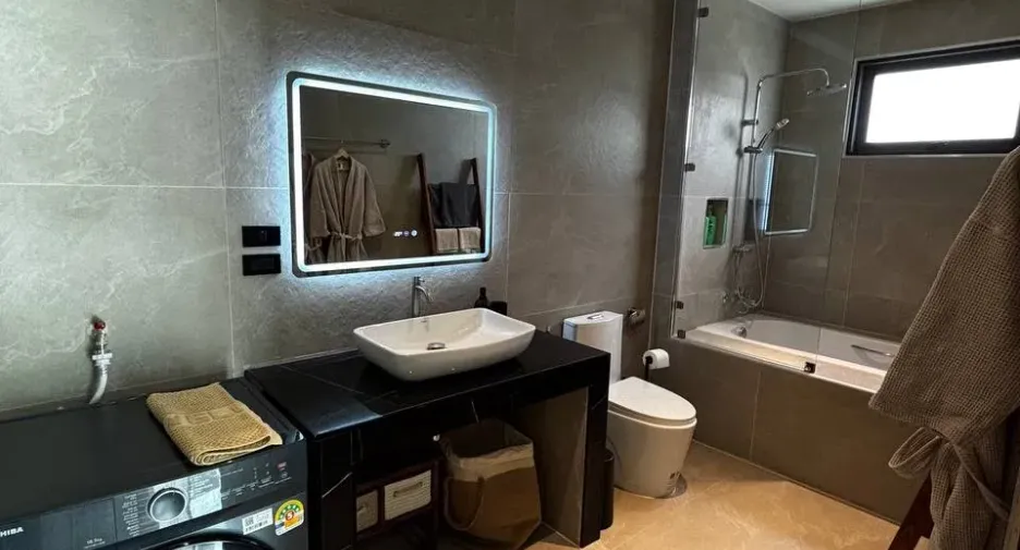 Villa en venta de 2 habitaciones en Ko Pha-ngan, Surat Thani