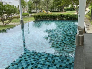 For rent 3 bedrooms townhouse in Bang Bon, Bangkok