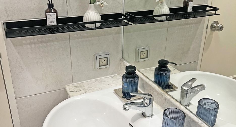 For rent 2 bedrooms condo in Hua Hin, Prachuap Khiri Khan