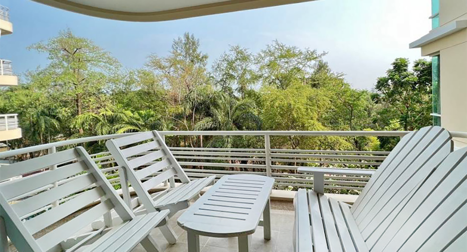 For rent 2 bedrooms condo in Hua Hin, Prachuap Khiri Khan