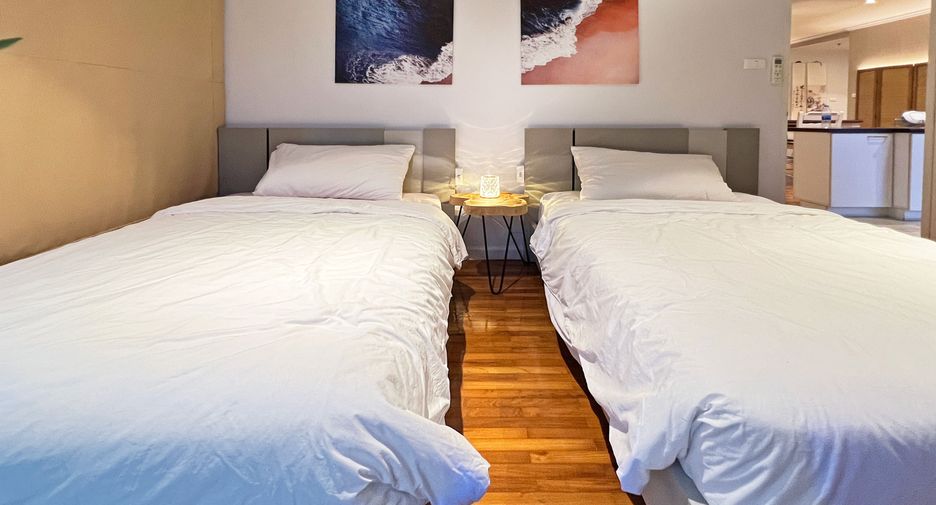 For rent 2 bedrooms condo in Hua Hin, Prachuap Khiri Khan