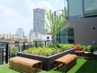 Condo en venta de 1 habitaciones en Chatuchak, Bangkok