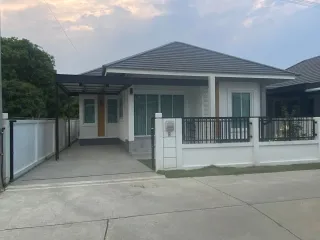 For Rent 3 Bedroom House In Hang Dong, Chiang Mai