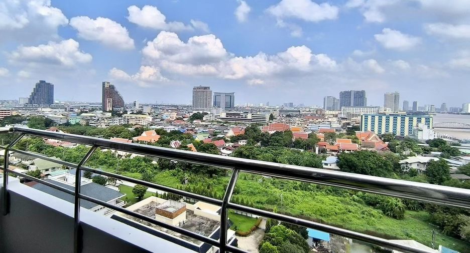 出租 2 卧室 公寓 在 Bang Phlat, 曼谷