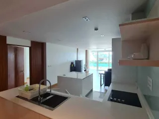 For rent 2 bedrooms condo in Kathu, Phuket