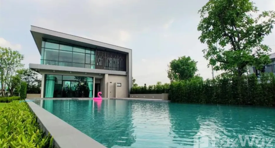 Haus zum Kauf mit 4 Zimmer in Thanyaburi, Pathum Thani