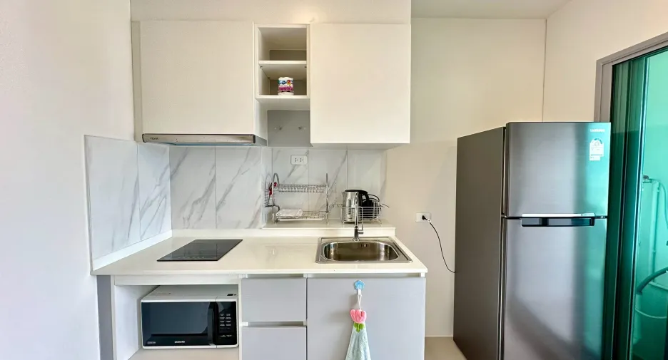 Аренда 1 кровать кондо в Хатъяй, Songkhla