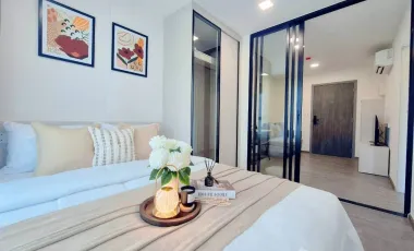 For rent 1 bed condo in Khlong Luang, Pathum Thani