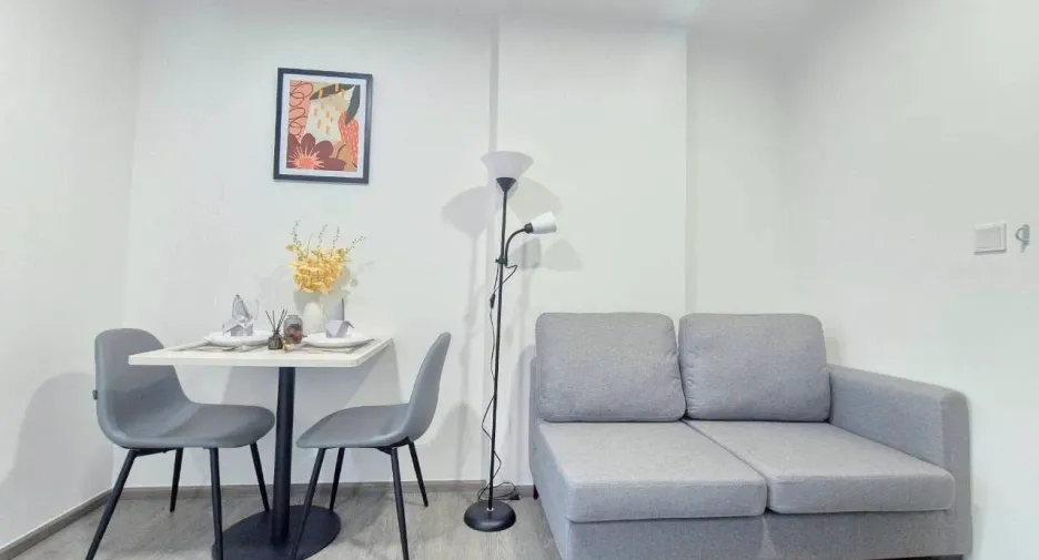 For rent 1 bed condo in Khlong Luang, Pathum Thani