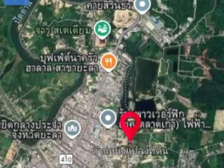 Terreno en venta en Mueang Yala, Yala