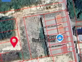 Terreno en venta en Mueang Yala, Yala