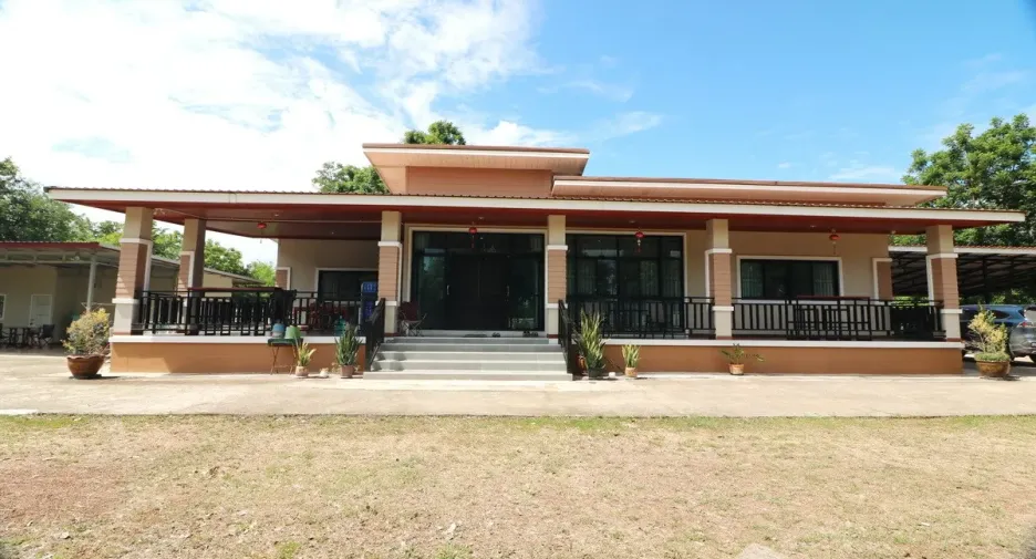 For sale 3 bedrooms house in Nong Han, Udon Thani