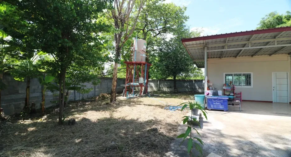 For sale 3 bedrooms house in Nong Han, Udon Thani
