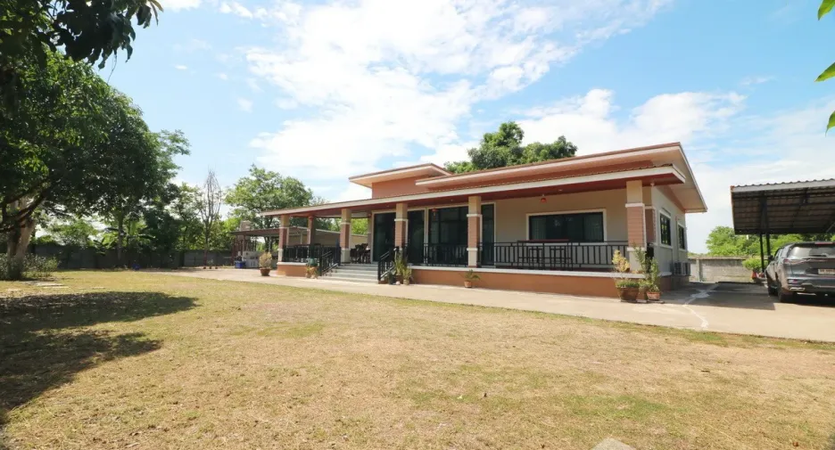 For sale 3 bedrooms house in Nong Han, Udon Thani