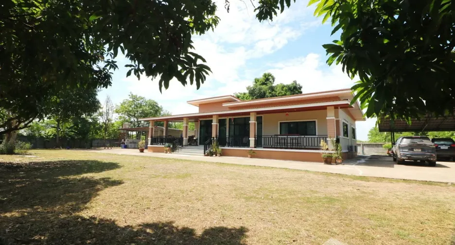 For sale 3 bedrooms house in Nong Han, Udon Thani