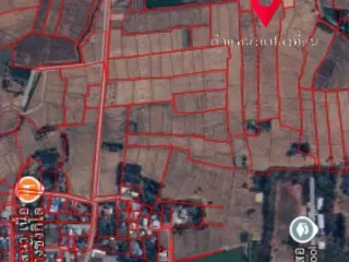 Terreno en venta en Nang Rong, Buriram