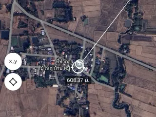 Terreno en venta en Nang Rong, Buriram