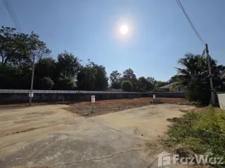 À vendre terrain à Mueang Nakhon Ratchasima, Nakhon Ratchasima