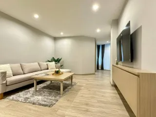 Apartment zur Miete mit 3 Zimmer in Watthana, Bangkok