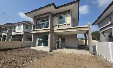 For sale 3 bedrooms house in Bang Kruai, Nonthaburi