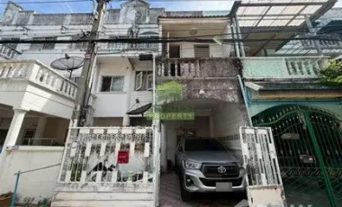 For sale 4 bedrooms townhouse in Mueang Nonthaburi, Nonthaburi