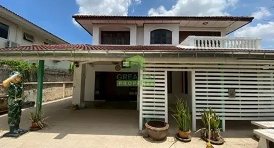 À vendre 3 chambres maison à Mueang Chon Buri, Chonburi