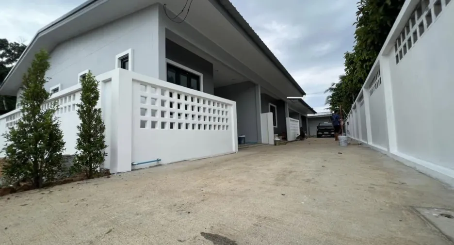 For sale 2 bedrooms house in Thalang, Phuket