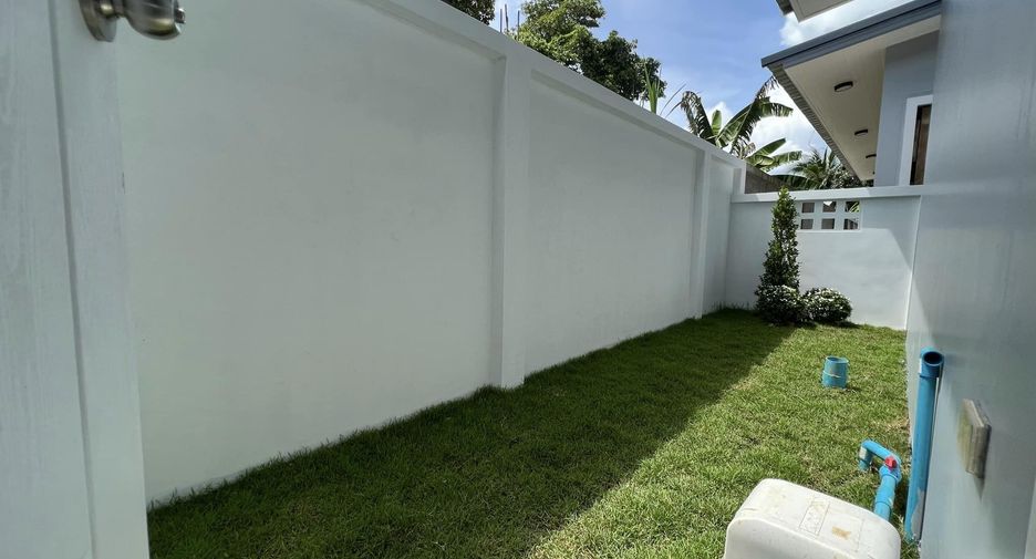 For sale 2 bedrooms house in Thalang, Phuket