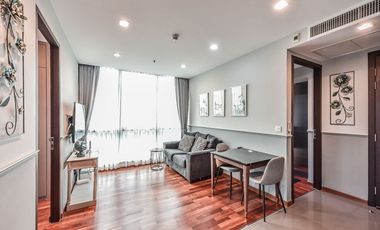 Condo en alquiler de 1 habitaciones en Pathum Wan, Bangkok