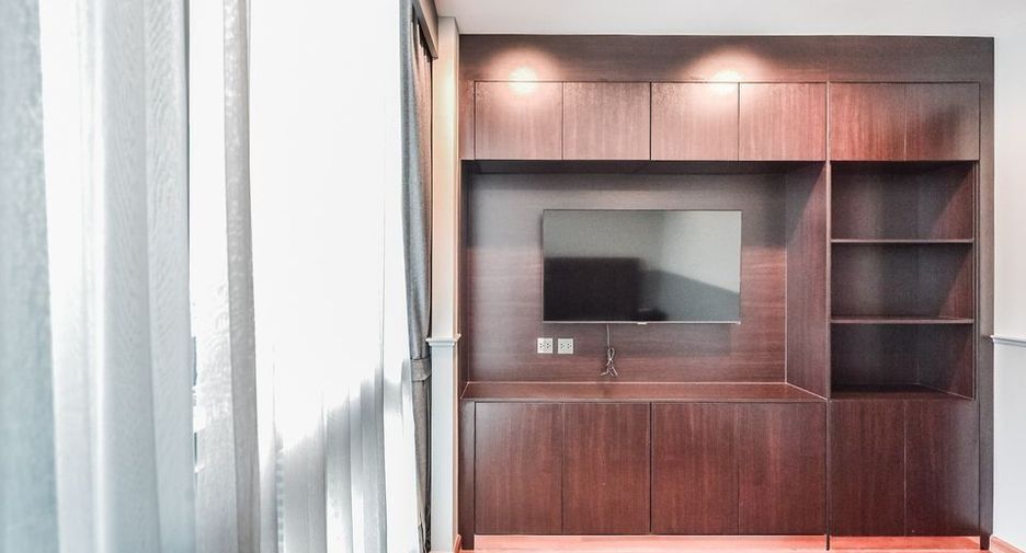 Condo en alquiler de 1 habitaciones en Pathum Wan, Bangkok