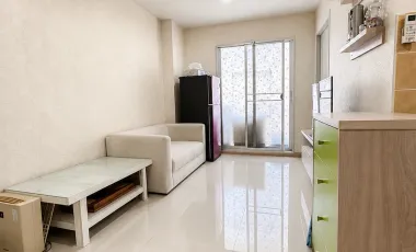 For sale 1 bed condo in Bang Sue, Bangkok