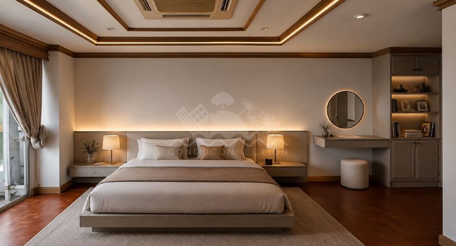 For sale 4 ベッドルーム condo in Klaeng, Rayong