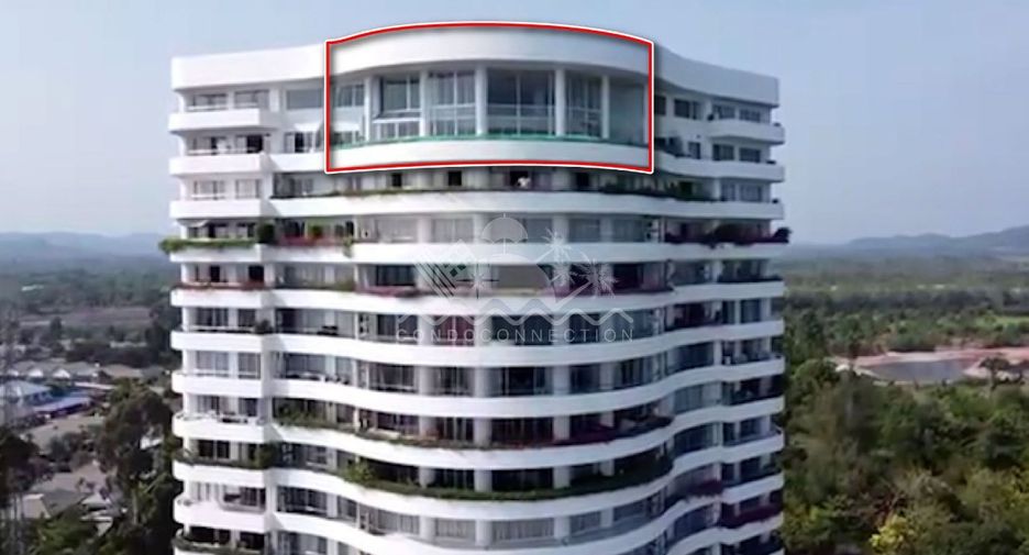 Condo en venta de 4 habitaciones en Klaeng, Rayong