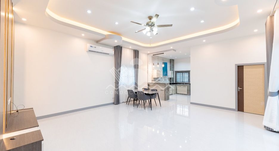Haus zum Kauf mit 3 Zimmer in Bang Lamung, Chonburi
