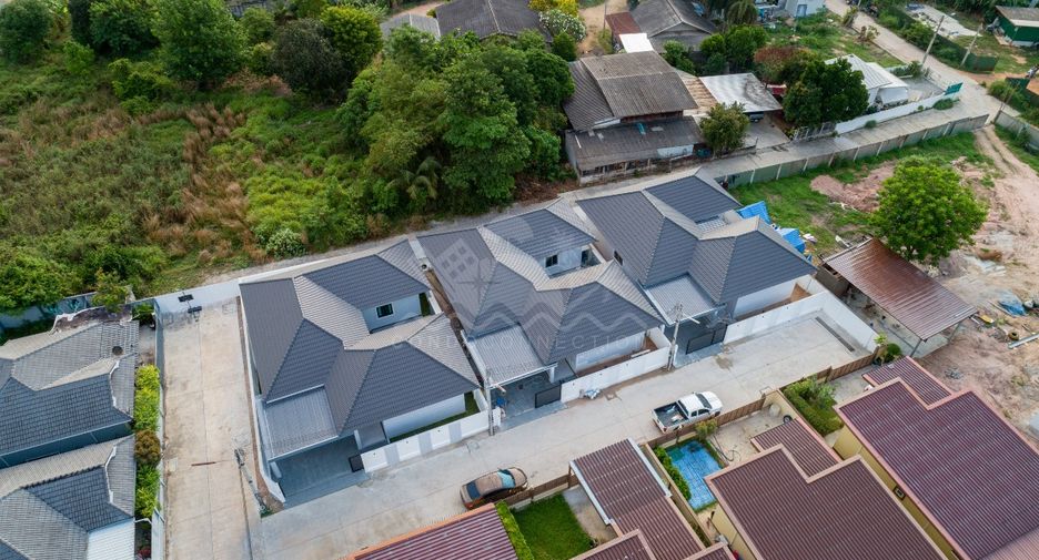 Haus zum Kauf mit 3 Zimmer in Bang Lamung, Chonburi