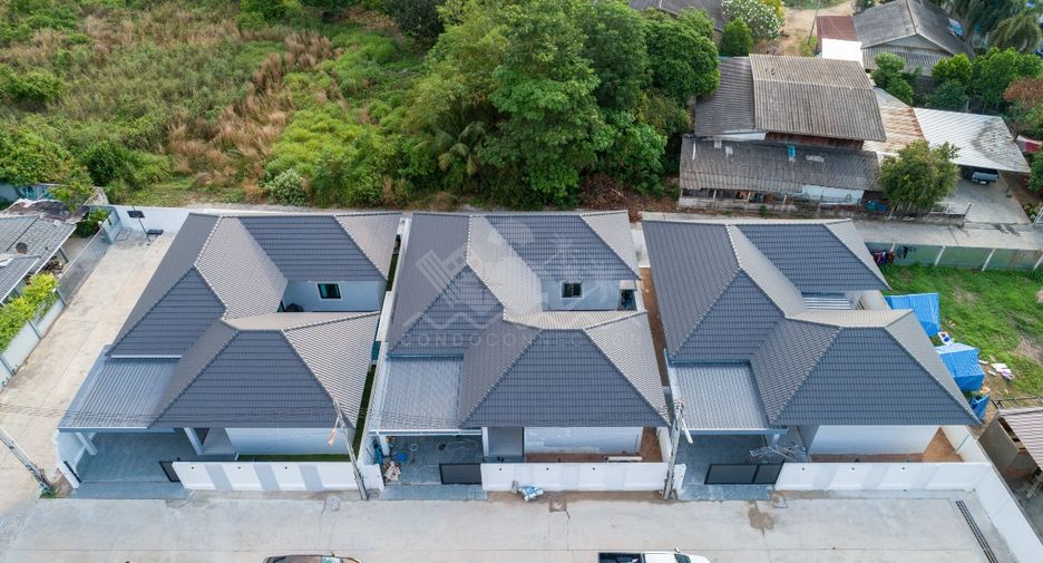 Haus zum Kauf mit 3 Zimmer in Bang Lamung, Chonburi