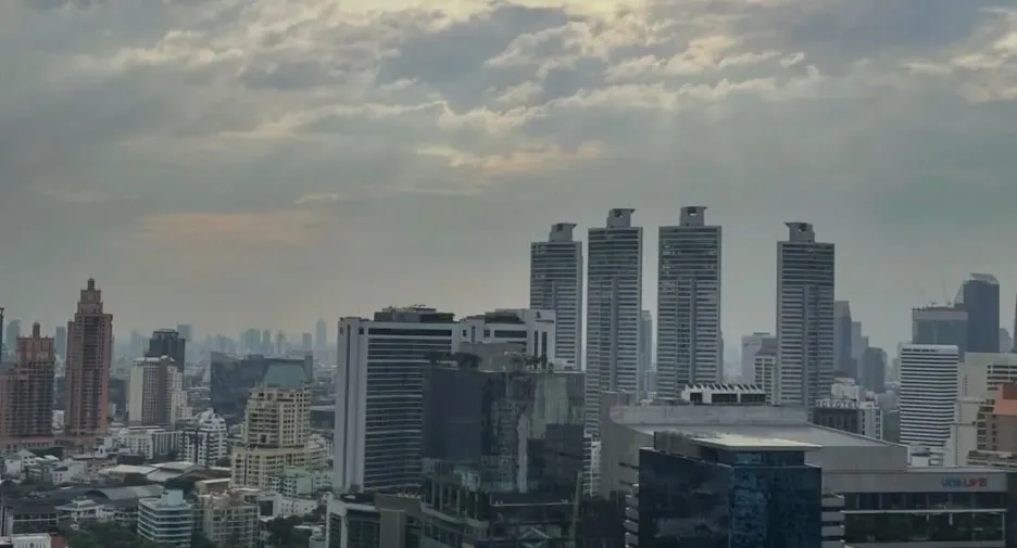 For rent 1 bed condo in Watthana, Bangkok