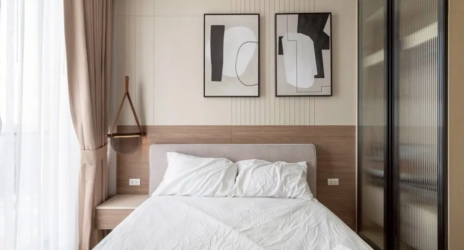 For rent 1 bed condo in Watthana, Bangkok