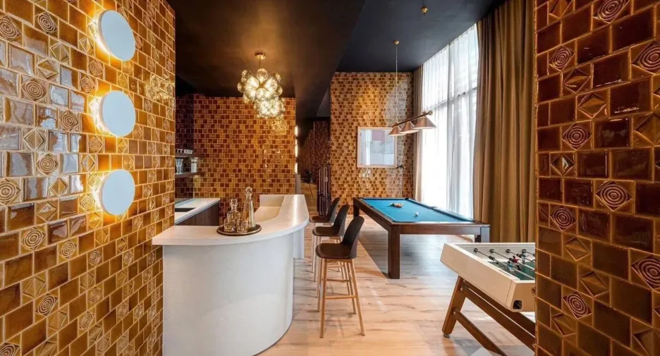 For rent 1 bed condo in Watthana, Bangkok