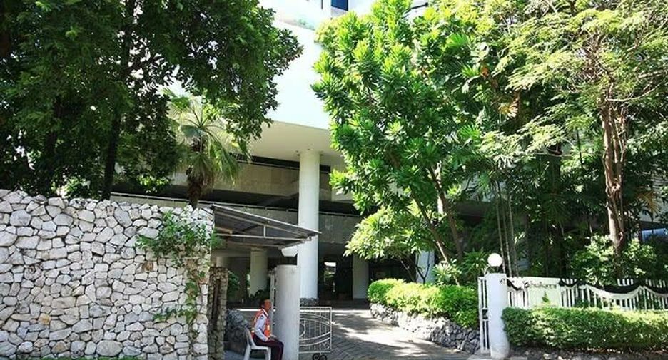 For sale and for rent 2 bedrooms condo in Yan Nawa, Bangkok
