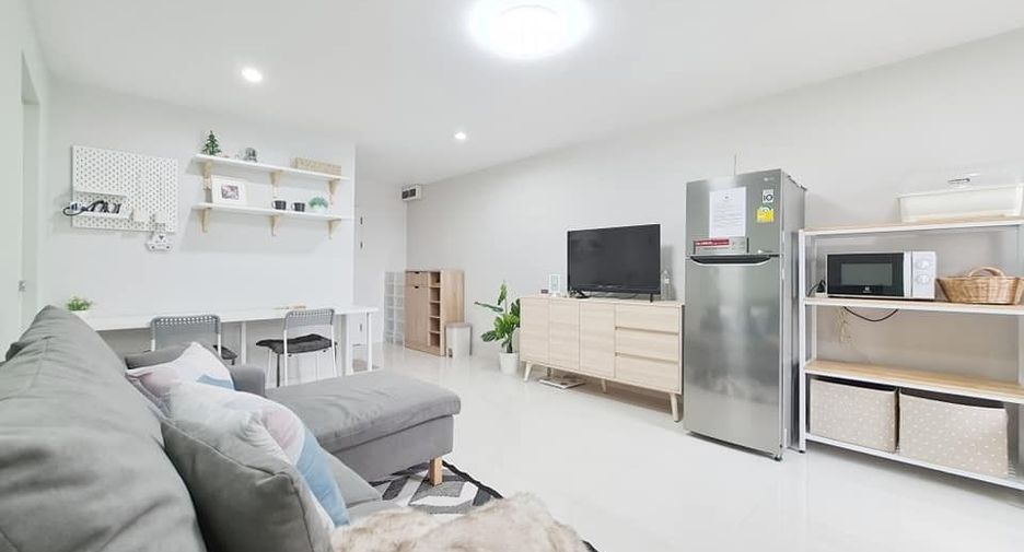Condo en venta de 2 habitaciones en Bang Khen, Bangkok