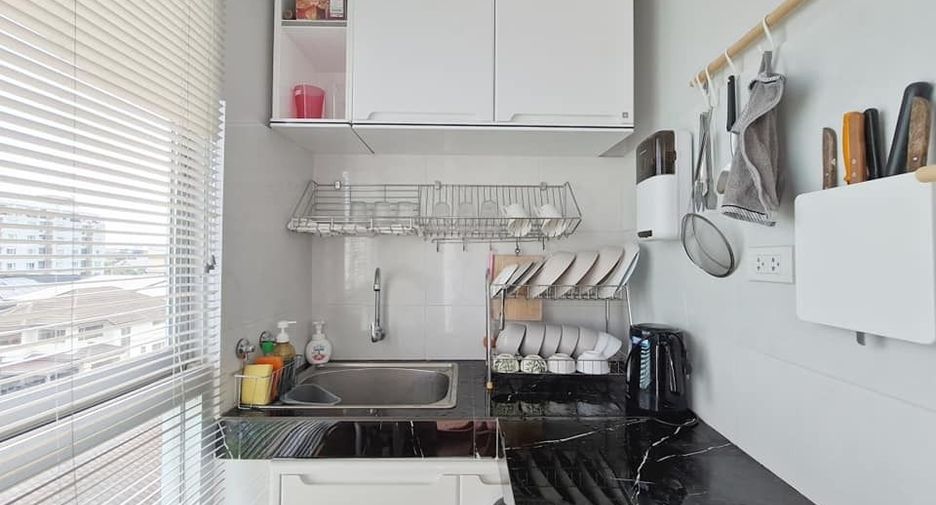 Condo en venta de 2 habitaciones en Bang Khen, Bangkok