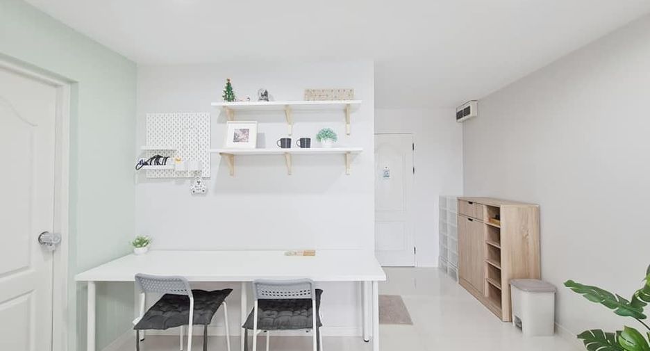 Condo en venta de 2 habitaciones en Bang Khen, Bangkok