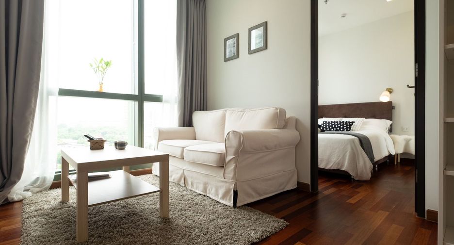 Condo en alquiler de 1 habitaciones en Pathum Wan, Bangkok
