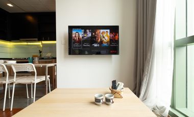 Condo en alquiler de 1 habitaciones en Pathum Wan, Bangkok