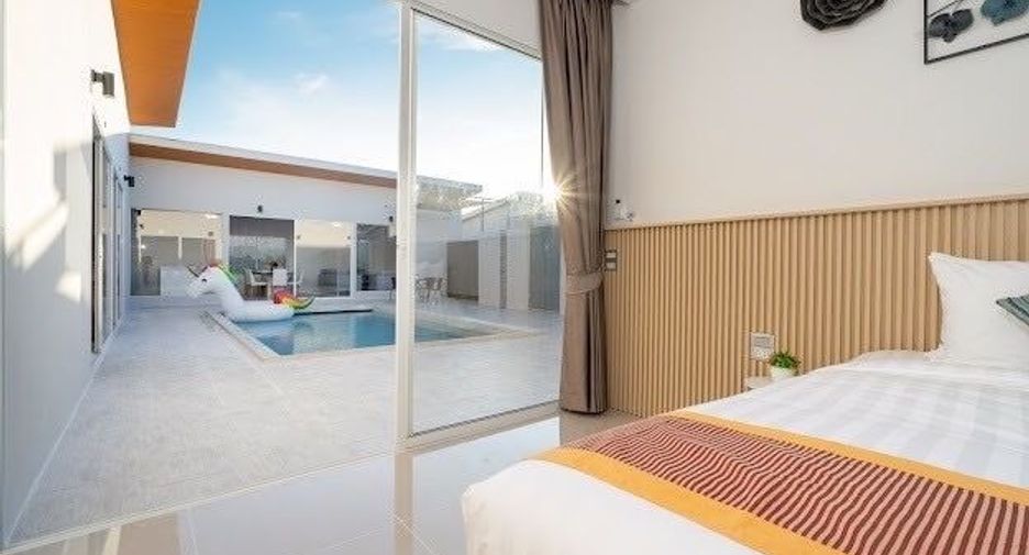 Villa en alquiler de 4 habitaciones en Mueang Phuket, Phuket