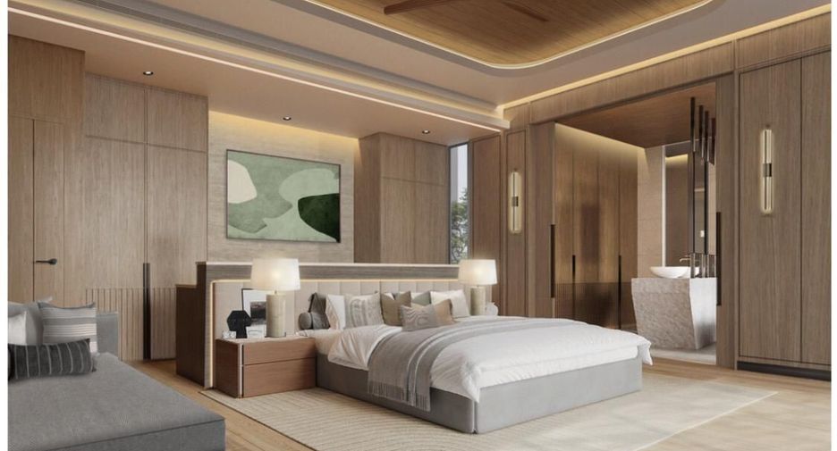 Villa en venta de 4 habitaciones en Thalang, Phuket