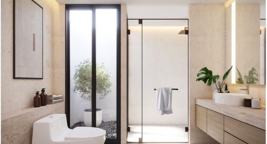Villa en venta de 4 habitaciones en Thalang, Phuket